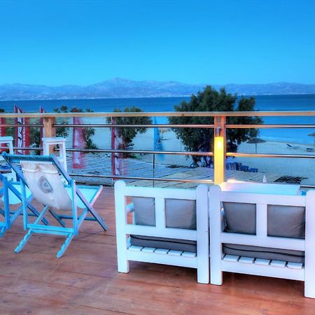 Paros Philoxenia Hotel Chrisi Akti  Luaran gambar