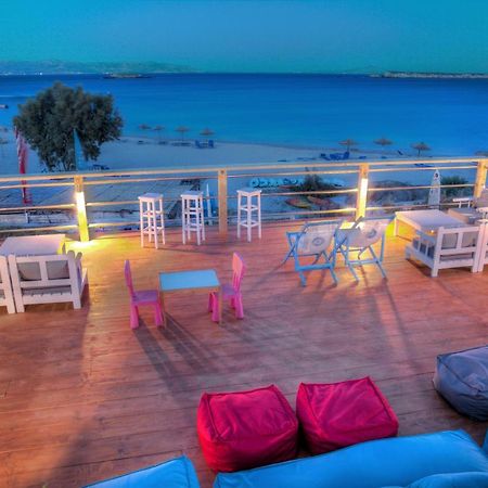 Paros Philoxenia Hotel Chrisi Akti  Luaran gambar