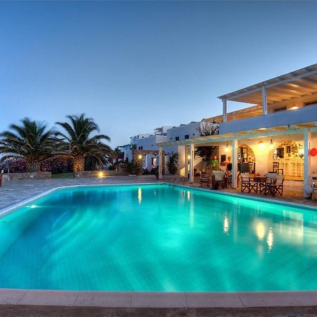 Paros Philoxenia Hotel Chrisi Akti  Luaran gambar