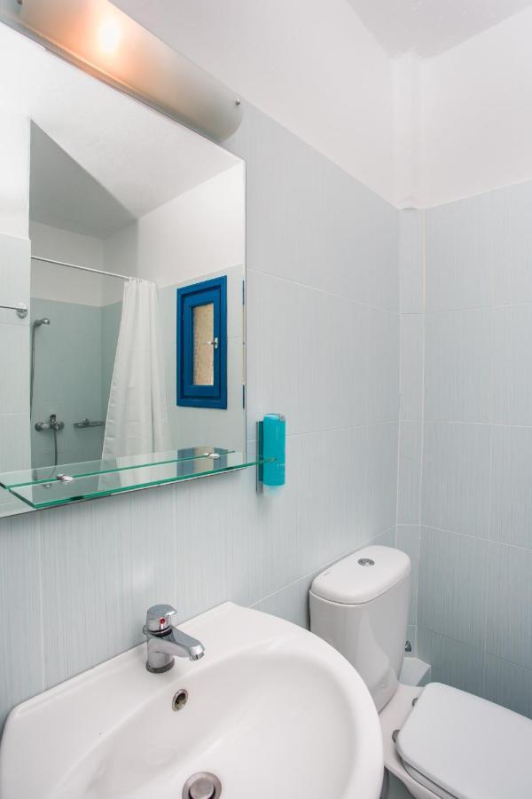 Paros Philoxenia Hotel Chrisi Akti  Luaran gambar