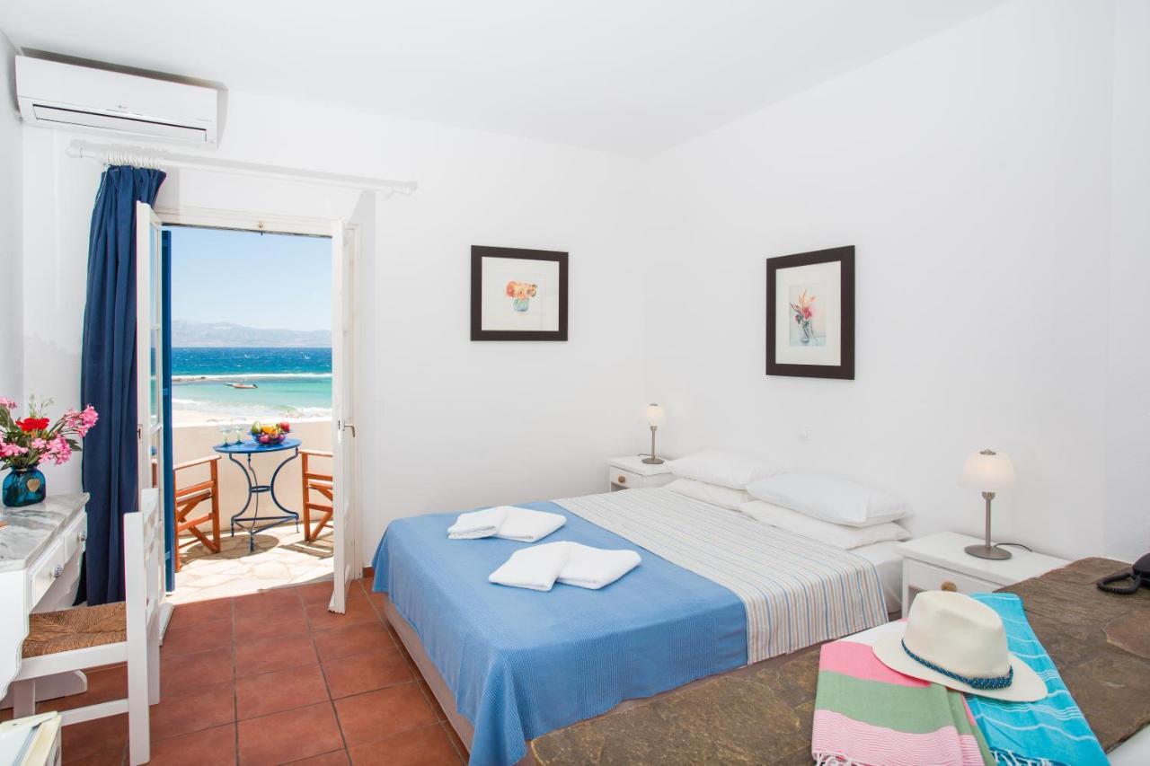 Paros Philoxenia Hotel Chrisi Akti  Luaran gambar