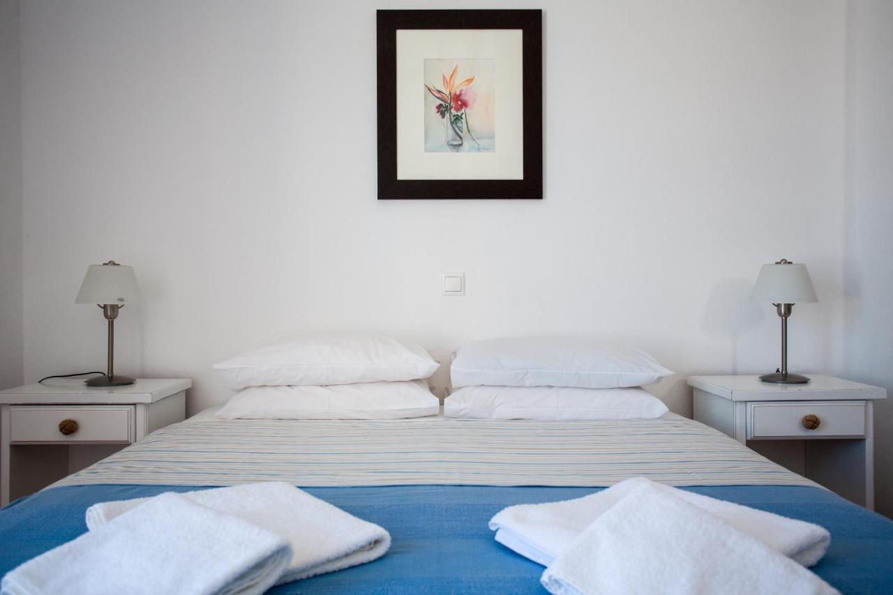 Paros Philoxenia Hotel Chrisi Akti  Luaran gambar