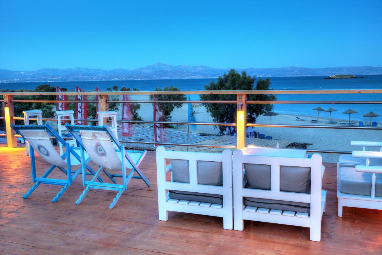 Paros Philoxenia Hotel Chrisi Akti  Luaran gambar