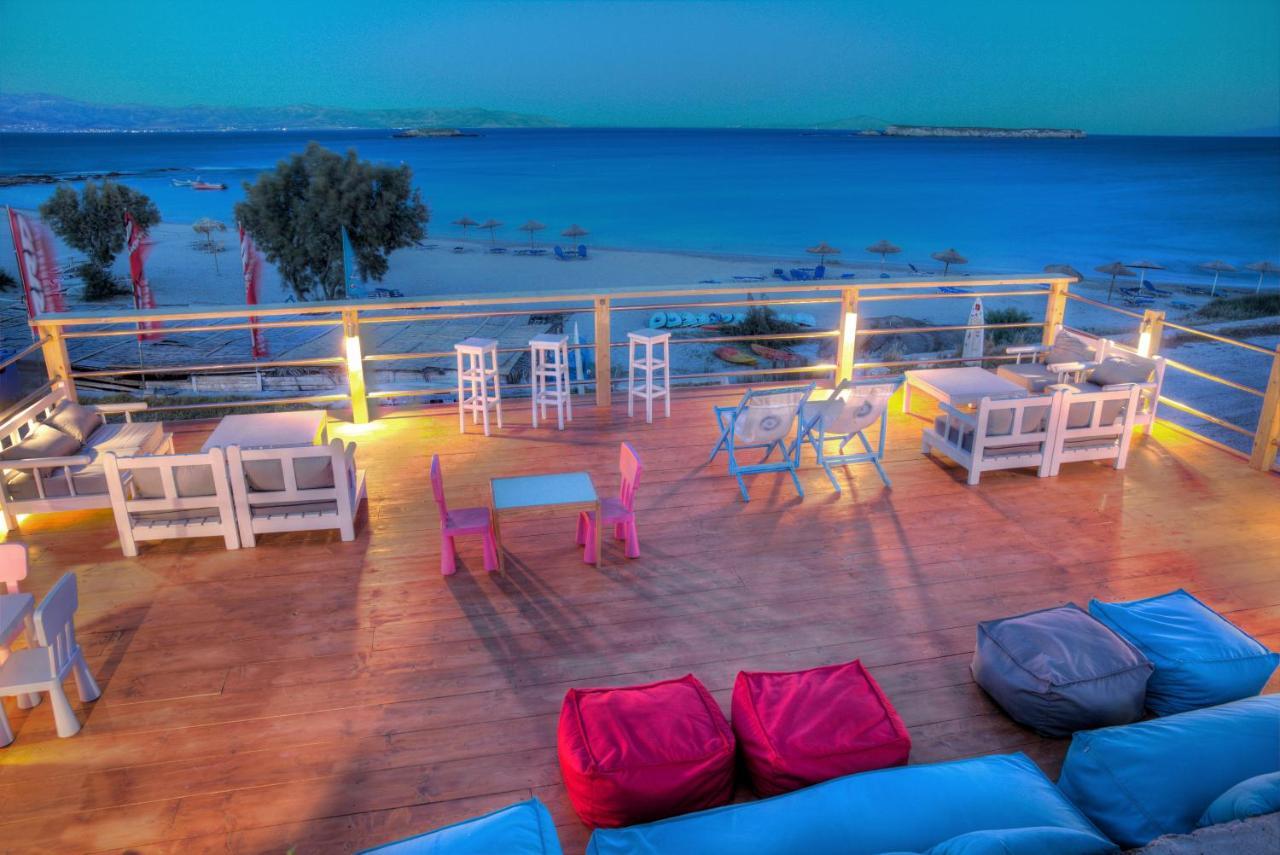 Paros Philoxenia Hotel Chrisi Akti  Luaran gambar