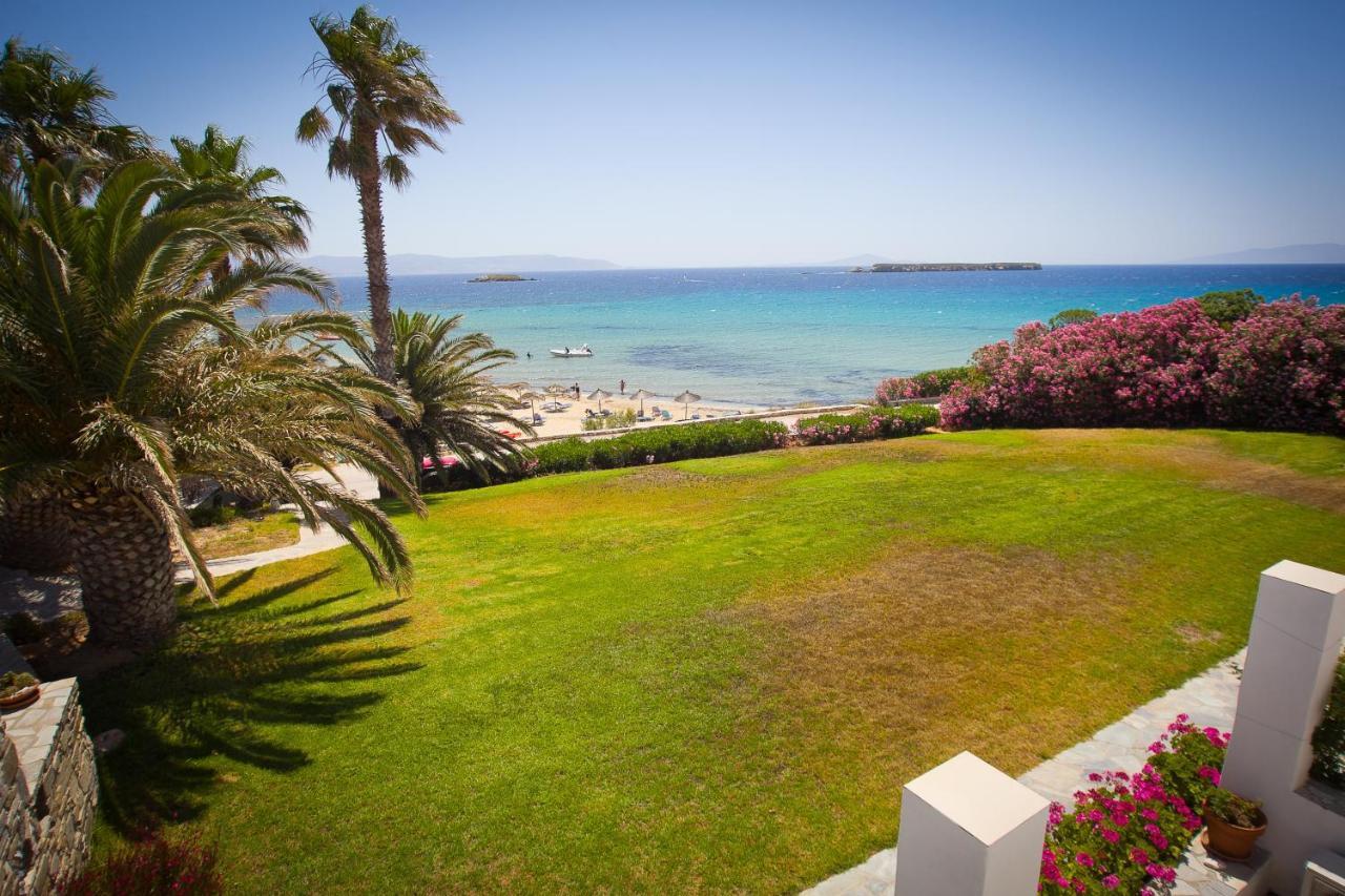 Paros Philoxenia Hotel Chrisi Akti  Luaran gambar
