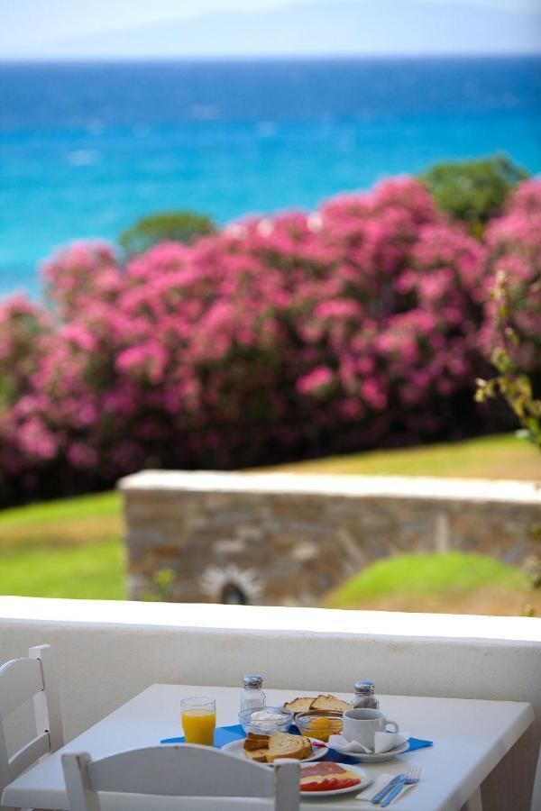 Paros Philoxenia Hotel Chrisi Akti  Luaran gambar