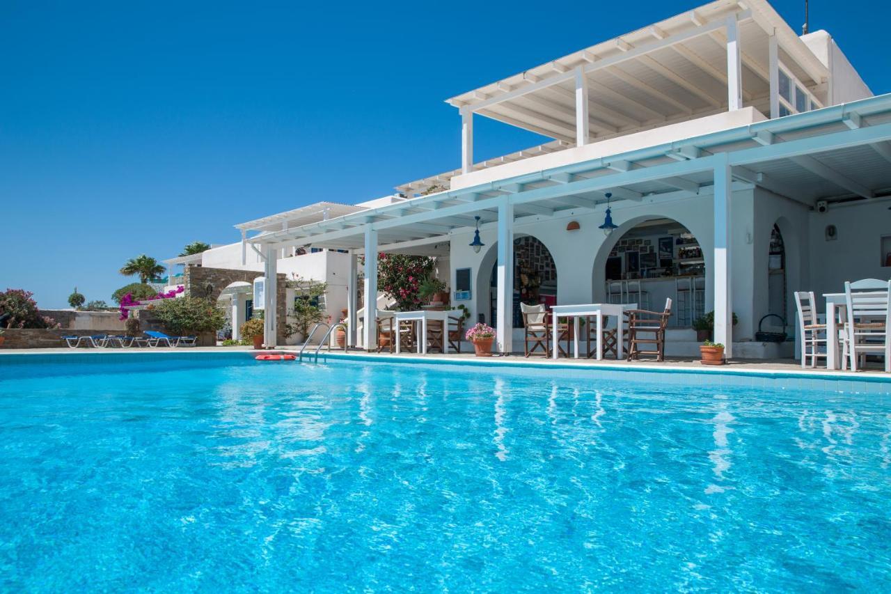 Paros Philoxenia Hotel Chrisi Akti  Luaran gambar