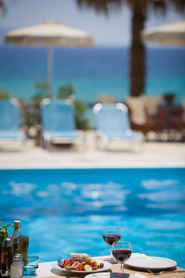Paros Philoxenia Hotel Chrisi Akti  Luaran gambar