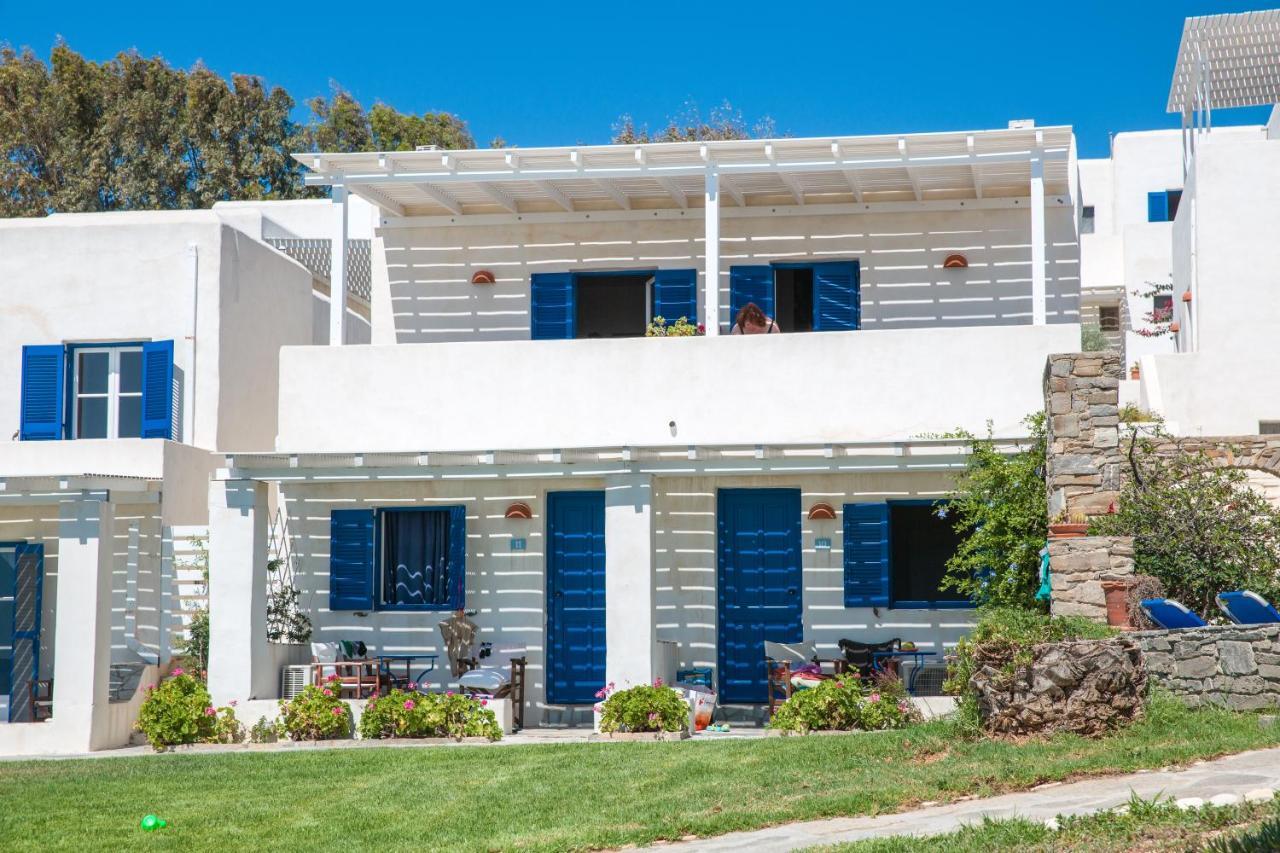 Paros Philoxenia Hotel Chrisi Akti  Luaran gambar