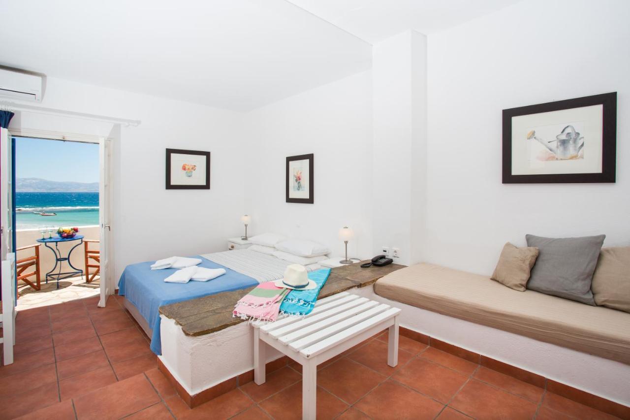 Paros Philoxenia Hotel Chrisi Akti  Luaran gambar