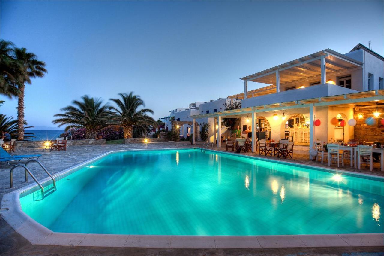 Paros Philoxenia Hotel Chrisi Akti  Luaran gambar