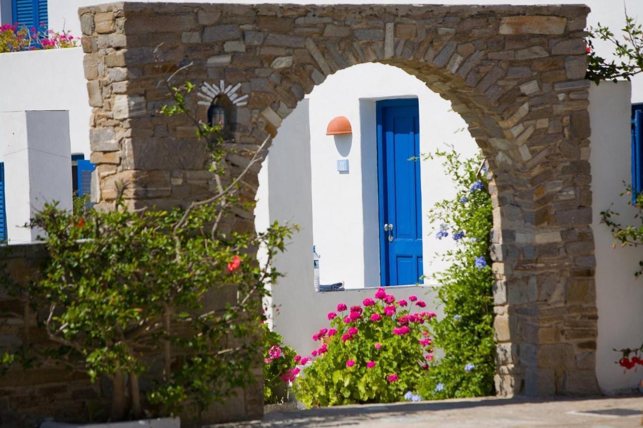 Paros Philoxenia Hotel Chrisi Akti  Luaran gambar