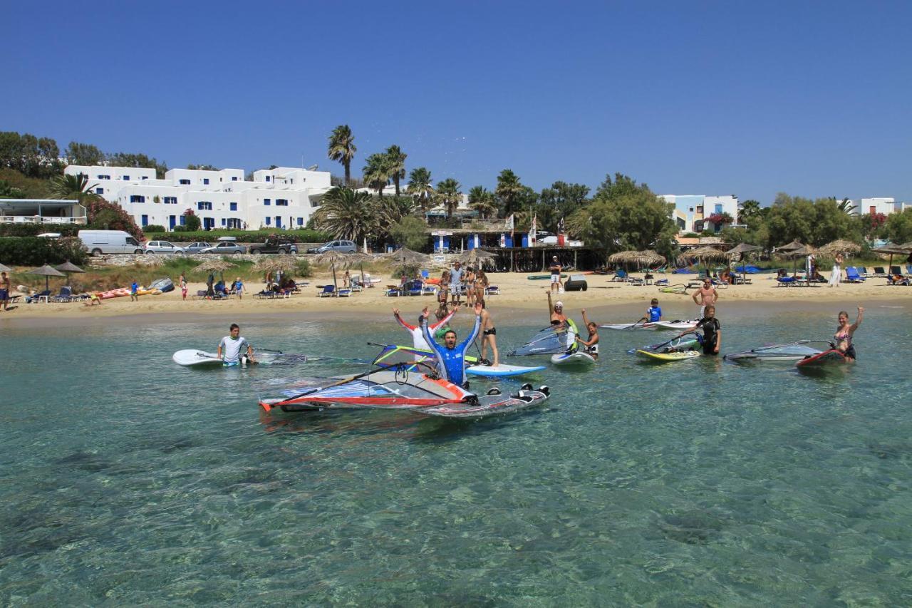 Paros Philoxenia Hotel Chrisi Akti  Luaran gambar