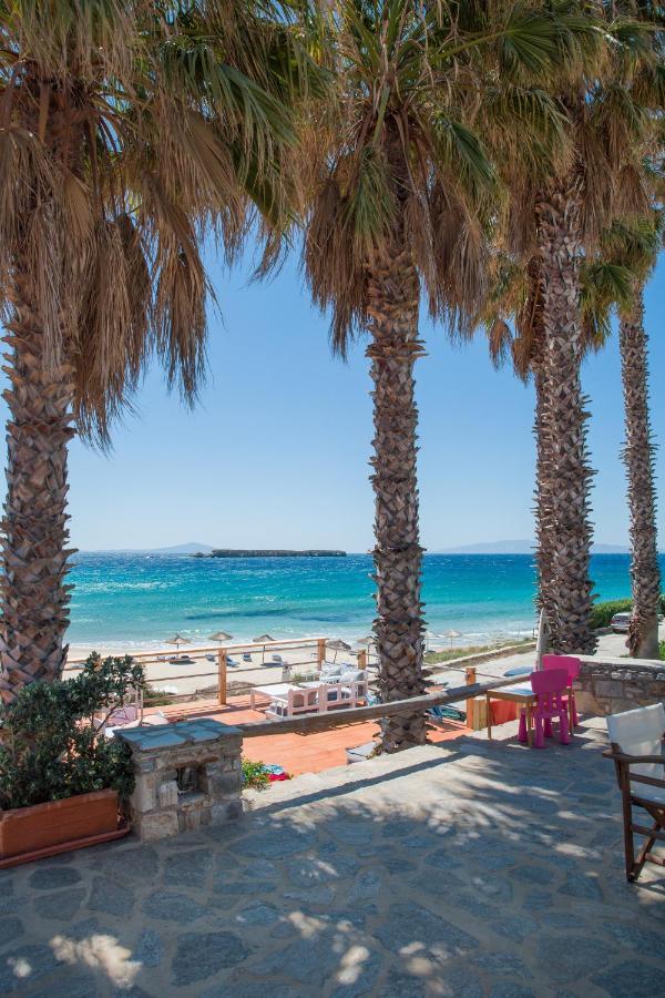 Paros Philoxenia Hotel Chrisi Akti  Luaran gambar