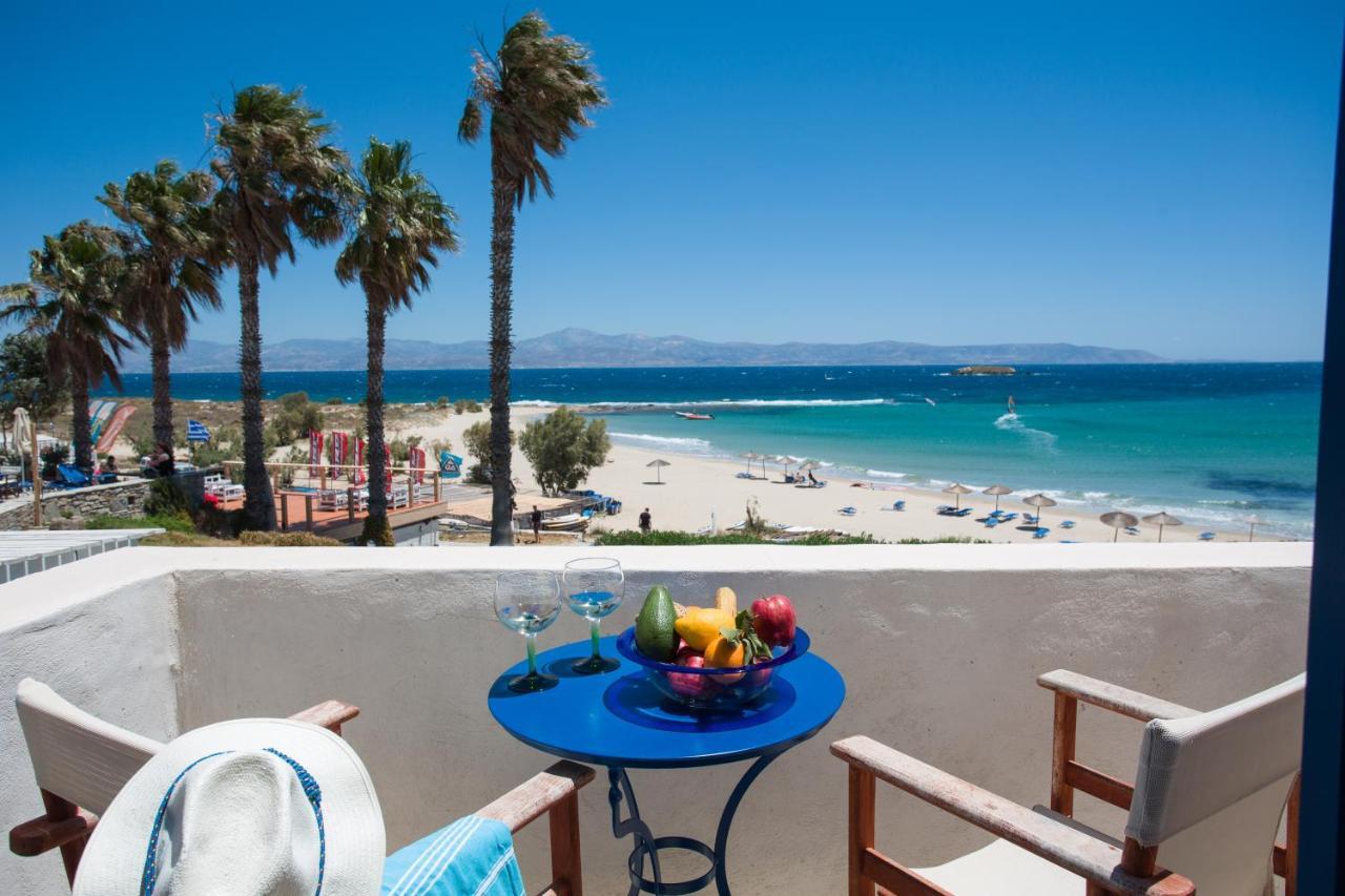 Paros Philoxenia Hotel Chrisi Akti  Luaran gambar