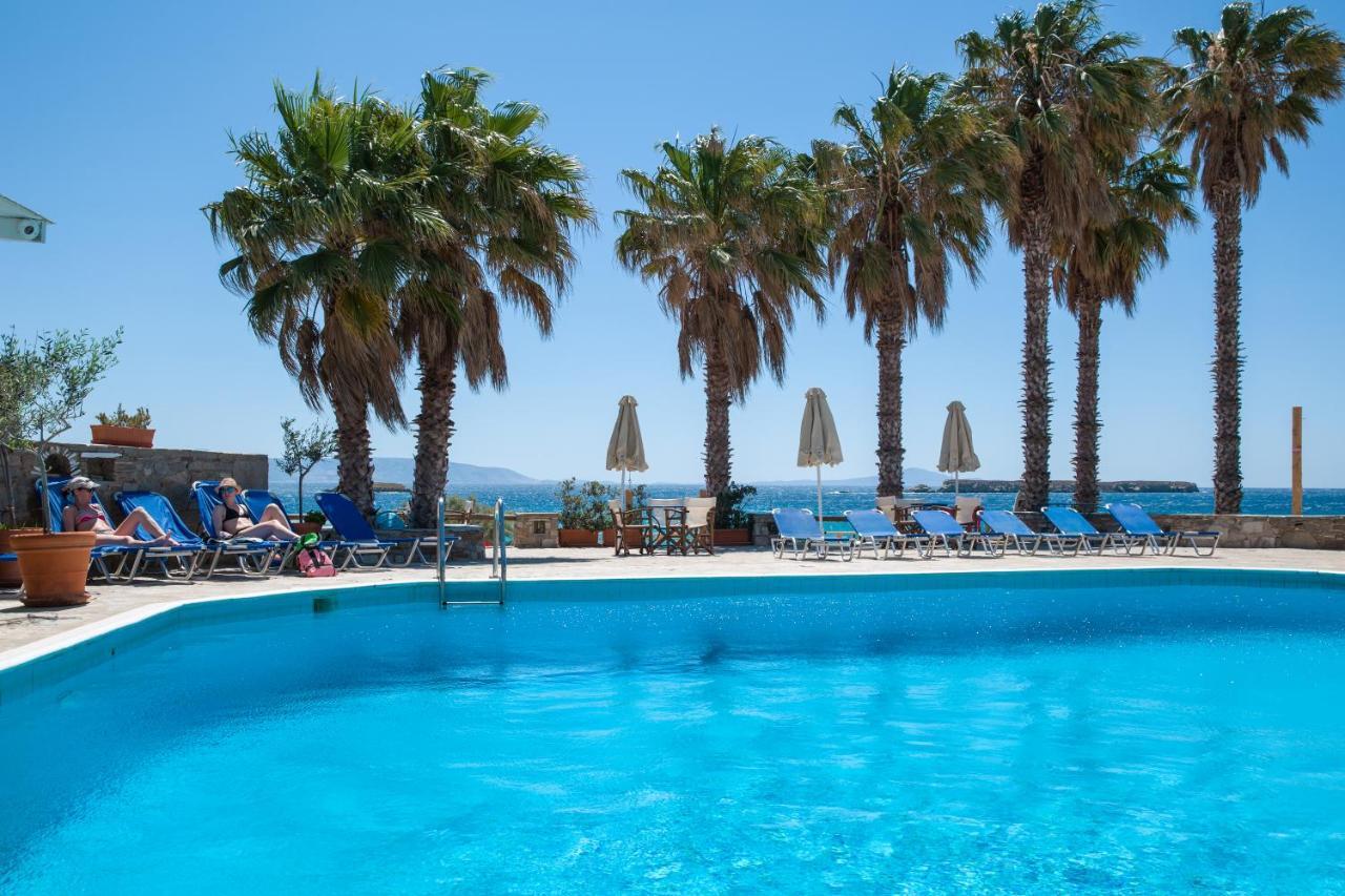 Paros Philoxenia Hotel Chrisi Akti  Luaran gambar