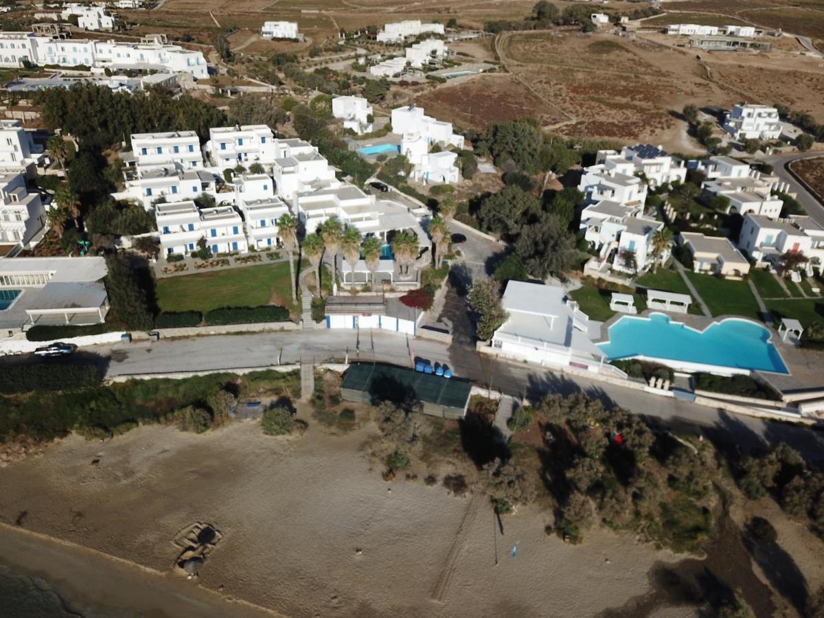 Paros Philoxenia Hotel Chrisi Akti  Luaran gambar