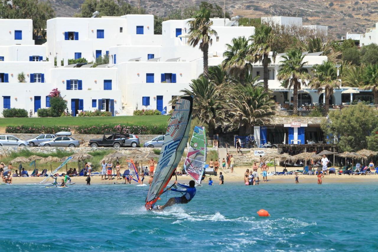 Paros Philoxenia Hotel Chrisi Akti  Luaran gambar